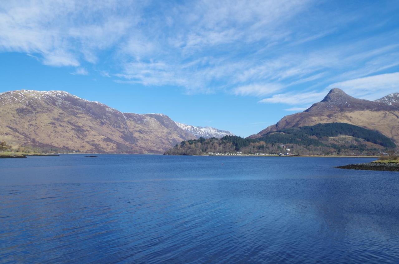 Strathassynt Guest House Glencoe Buitenkant foto