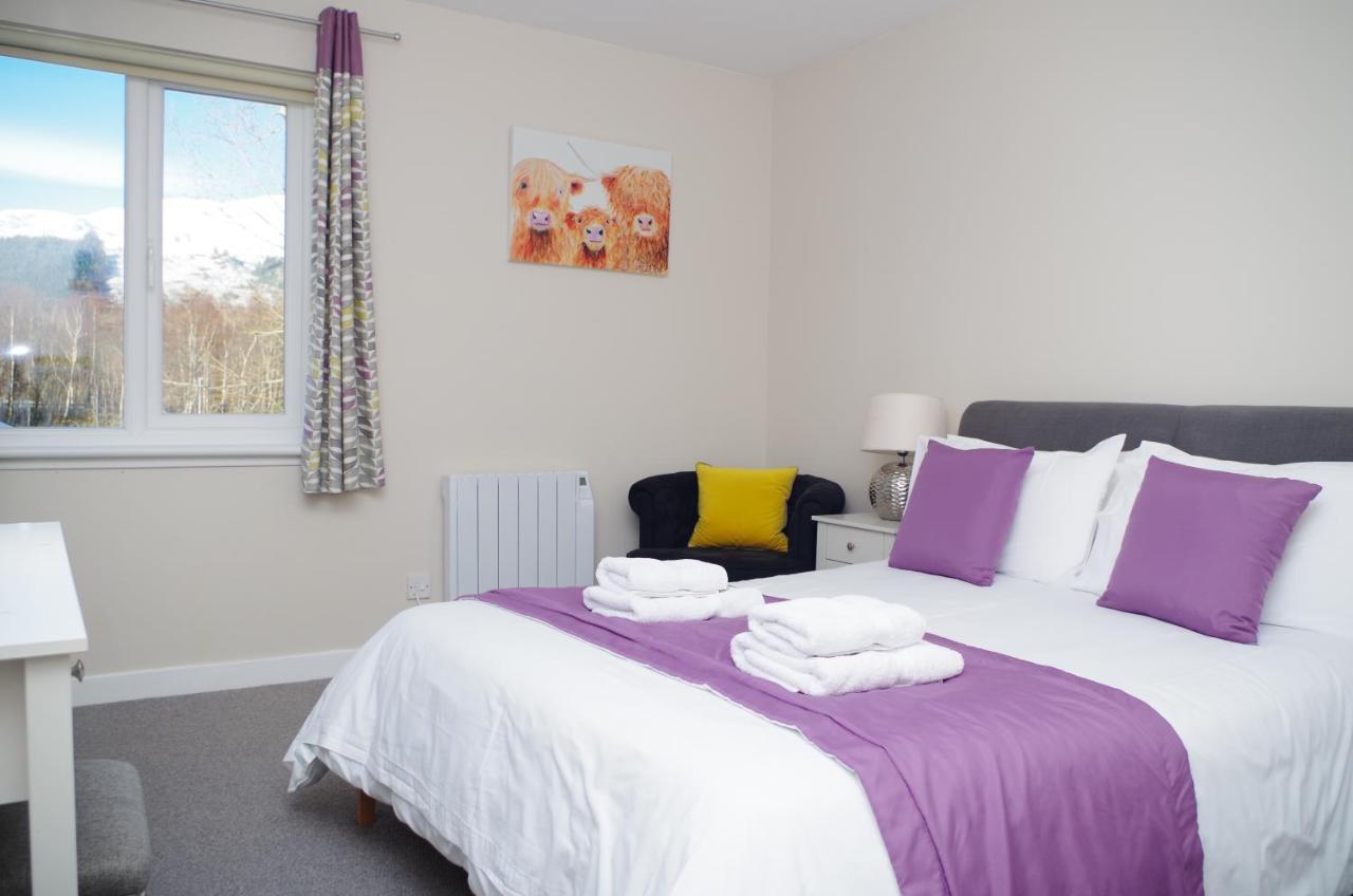 Strathassynt Guest House Glencoe Buitenkant foto